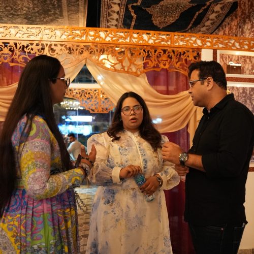 Qavalli Restaurant Dubai